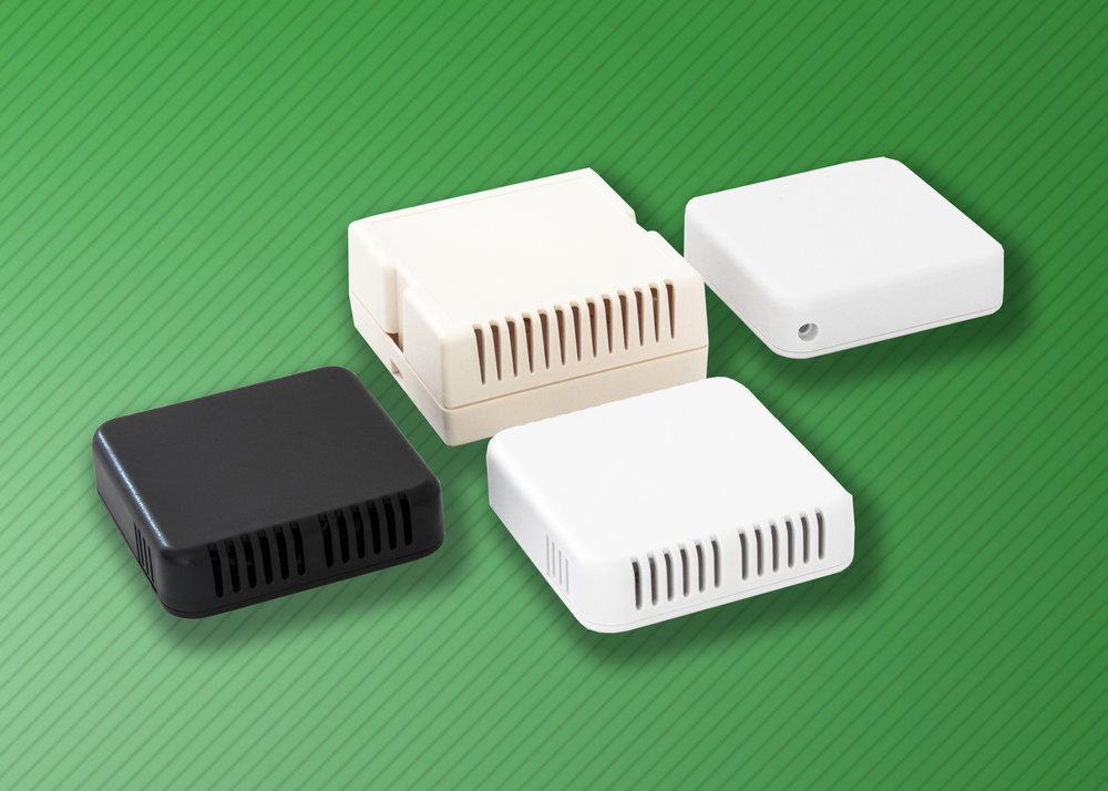 Room sensor enclosures from BCL Enclosures keep air flowing